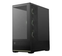 MSI MAG PANO 110R PZ carcasa de ordenador Midi Tower Negro