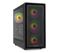 Nox Hummer Aero ATX Caja para PC