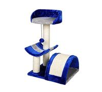 Torre para Gatos Descansar Jugar Árbol Trepador for Gatos for con Almohadilla for Rascar Y Percha Centro De Actividades for Gatitos Bola Colgante