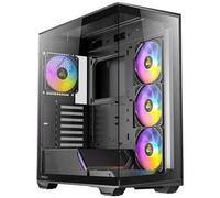 Torre PC Antec C3 Negra ATX Vidrio Templado Midi Tower 16cm Profundidad 47cm Altura 48.5cm