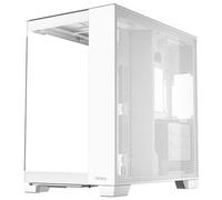 Torre PC Antec C8 WHITE Full Tower ATX Vidrio Blanco Soporte SSD y HDD