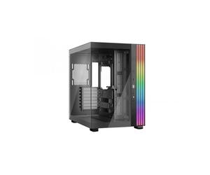 Torre PC be quiet! LIGHT BASE 600 DX ARGB Midi Tower ATX Doble Cristal Templado USB-C Negra (BGW65)