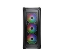 Torre PC Cougar Archon 2 Mesh RGB Vidrio templado ARGB ATX/Micro-ATX/Mini-ITX Negra