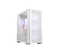 Torre PC Montech Air 100 Torre Micro-ATX ARGB Blanca