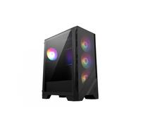 MSI MAG Forge 121A Airflow RGB | Caja ATX Cristal templado