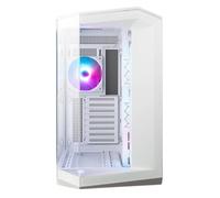 MSI MAG PANO 100R PZ Midi Tower Blanco