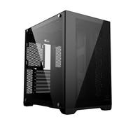 Torre PC Phoenix Zephyr ATX Cristal Templado Lateral y Frontal USB-C Negra