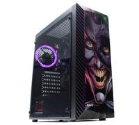 Torre PC Tempest Shade RGB Torre ATX Negra - Joker II Edition by PcCom