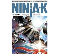 Torre, Robert de la - Ninja-K Volume 3: Fallout (NINJA-K TP)