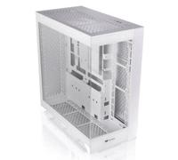 Torre Thermaltake CTE E660 MX SPCC ATX/E-ATX/mATX/Mini-ITX Blanco Flujo Aire Premium