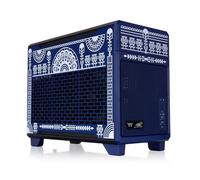 Torre Thermaltake TR100 Koralie Edition Mini-ITX Azul Ventana Lateral