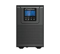 Torre UPS POWERWALKER en línea 1000VA TG 4xIEC VFI 1000 TG