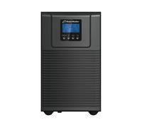 Torre UPS POWERWALKER EN LÍNEA 2000VA TGB 4X IEC VFI 2000 TGB
