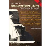 Torrent I Serra,Montserrat - Die Königin Der Orgel [DVD]