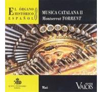 Torrent,Montserrat - El Organo Historico Español Vol.8