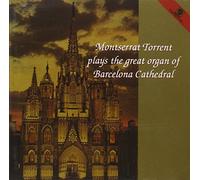Torrent & Montserrat - Orgel der Kathedrale Barcelona