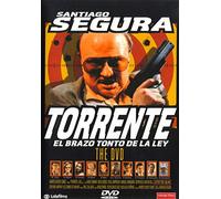 Torrente, el brazo tonto de la ley [Reino Unido] [DVD]
