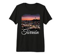 Torreón México Camiseta Premium
