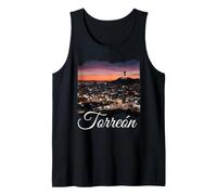Torreón México Camiseta sin Mangas