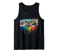 Torreón México Camiseta sin Mangas