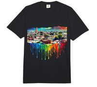 Torreón México Comfort Colors Adult Heavyweight T-Shirt
