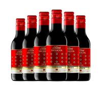Torres Altos Ibéricos Tempranillo Crianza Botellín 18 cl Vino tinto (Caja de 6 Botellín de 18 cl)
