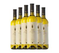 Torres Atrium Chardonnay Penedès Crianza 75 cl Vino blanco (Caja de 6 Botellas de 75 cl)