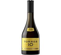 TORRES BRANDY 10, Brandy, 70 cl - 700 ml