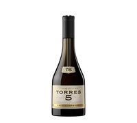 TORRES BRANDY 5 Solera Reserva, Brandy, 70 cl - 700 ml