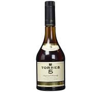 Torres - Brandy Solera Reserva - Pack de 6 x 70 cl - Total 4200 ml