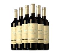 Torres Celeste Tempranillo Ribera del Duero Roble 75 cl Vino tinto (Caja de 6 Botellas de 75 cl)