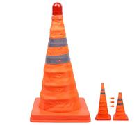 Torres De Barrera - Pilar De Alerta En La Carretera, Torre De Señales De Peligro | Puesto De Control De Precaución, Matriz De Marco De Escudo De Choque Luminiscente, Módulo De Guía De Tránsito