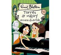 Torres de Malory 10. Un curso divertido