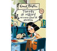 Torres de Malory 11 - Un curso lleno de secretos (Inolvidables)