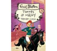 Torres De Malory 3 - Tercer Curso (ebook)