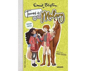 Torres de Malory 3 - Tercer curso (nueva edición con contenido inédito)