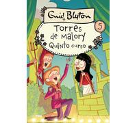 Torres de Malory 5. Quinto curso