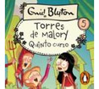 Torres De Malory 5 - Quinto Curso (audiolibro)