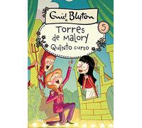 Torres de Malory 5 - Quinto curso (Inolvidables)