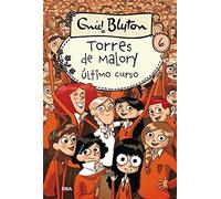 Torres de Malory 6 - Último curso