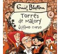 Torres De Malory 6 - Último Curso (audiolibro)