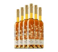 Torres Floralis Moscatel Oro Moscatel de Alejandría Botella Medium 50 cl Vino dulce (Caja de 6 Botella Medium de 50 cl)