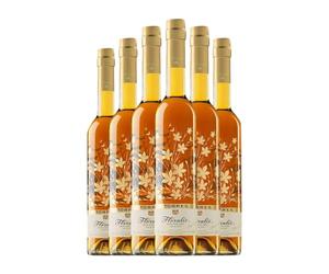 Torres Floralis Moscatel Oro Moscatel de Alejandría Botella Medium 50 cl Vino dulce (Caja de 6 Botella Medium de 50 cl)
