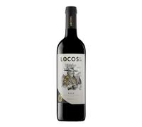 Torres Icons - Locos del Vino Tempranillo Rioja, Vino Tinto, 75cl