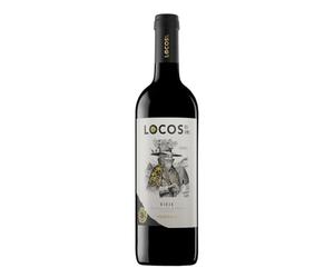 Torres Icons - Locos del Vino Tempranillo Rioja, Vino Tinto, 75cl