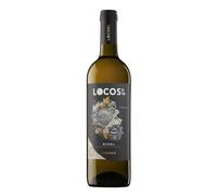 Torres Icons - Locos del Vino Verdejo, DO Rueda, Vino Blanco, 75 olor dorado pálido, fragante, limpio y fresco, con delicadas notas vegetales (hinojo), especiadas (anís) y frutales