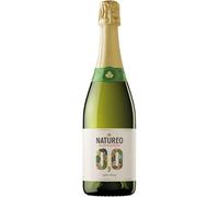 Torres Icons - Natureo Sparkling, Vino Espumoso Sin Alcohol, 75 cl