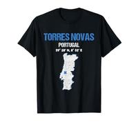 Torres Novas Portugal Ciudad Camiseta