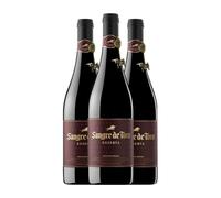 Torres Sangre de Toro Catalunya Reserva 75 cl Vino tinto (Caja de 3 Botellas de 75 cl)