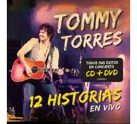 Torres, Tommy - 12 Historias En Vivo